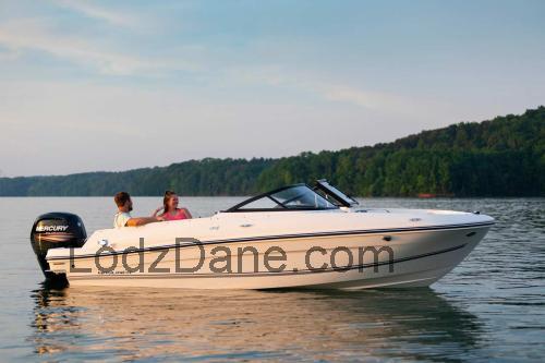 Bayliner VR4 Cuddy opinia i specyfikacje